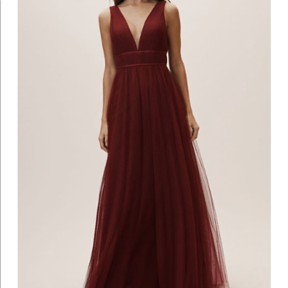 Jenny Yoo Sarita Dress from BHLDN